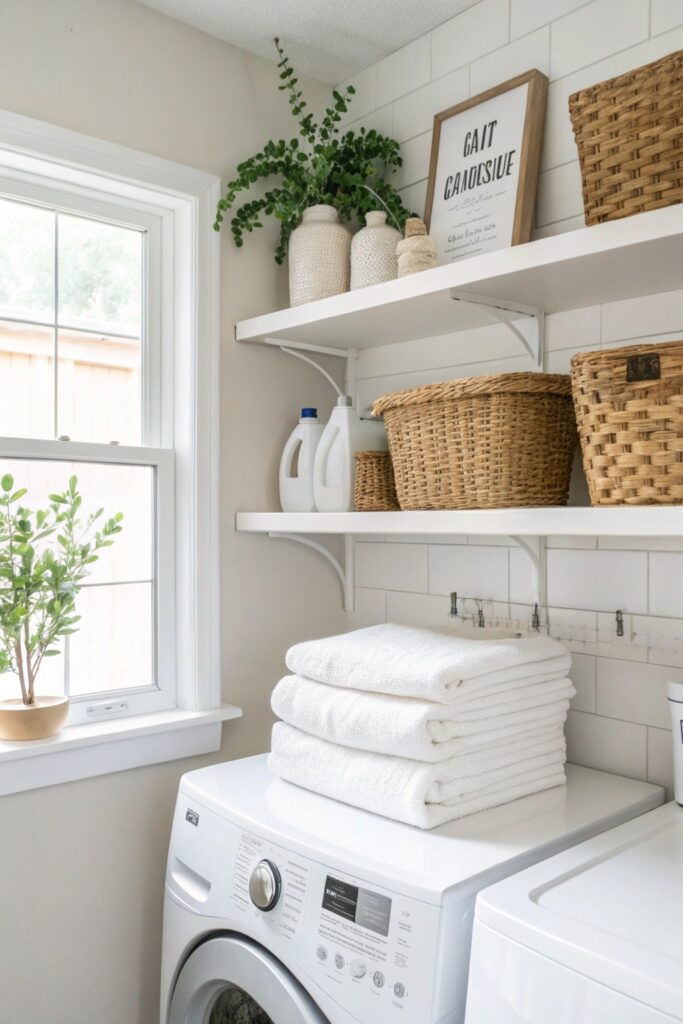 11 Small Laundry Room Ideas That Maximize Tiny Spaces 11 Small Laundry Room Ideas That Maximize Tiny Spaces