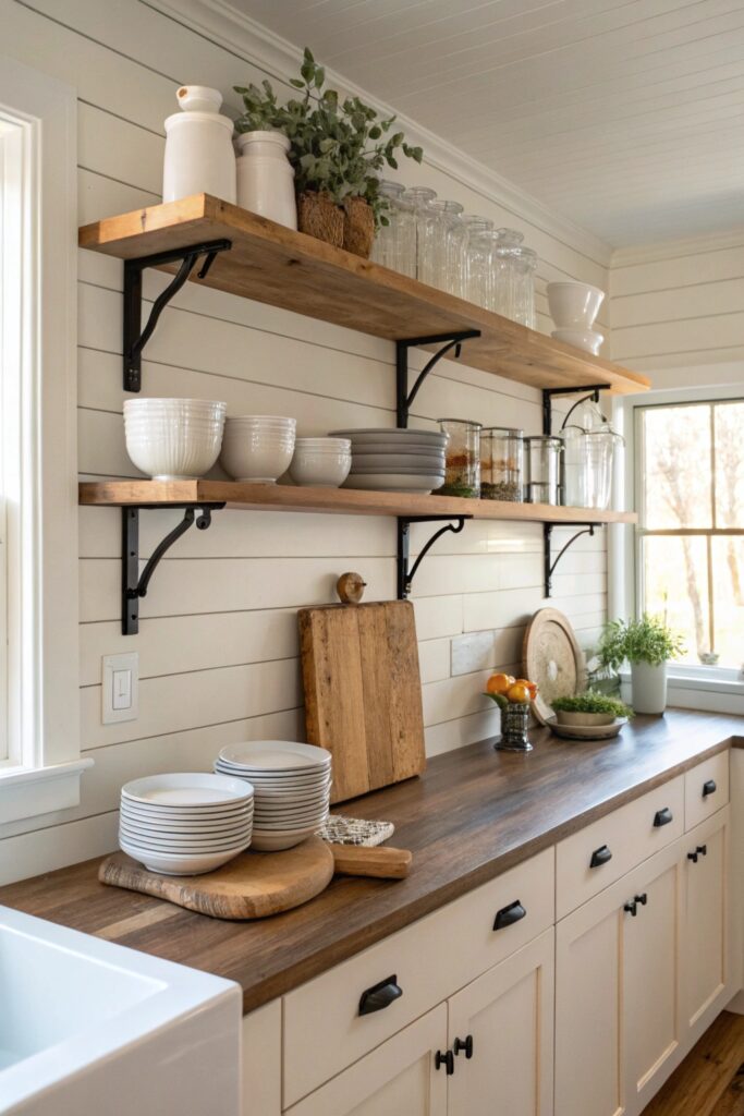 12 Modern Farmhouse Kitchen Ideas That Never Go Out of Style 12 Modern Farmhouse Kitchen Ideas That Never Go Out of Style