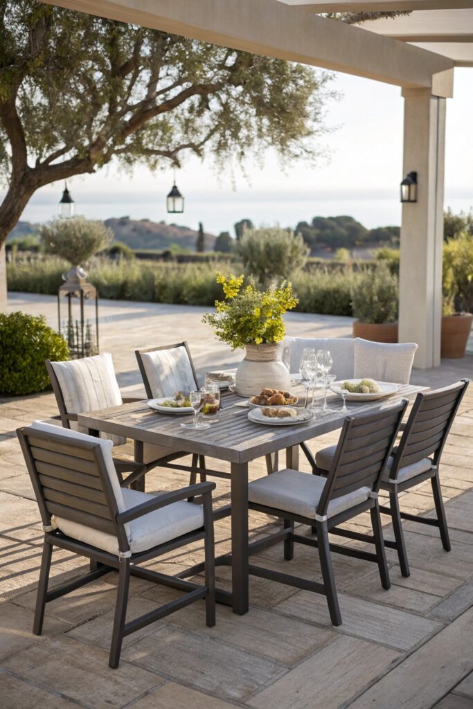 10 Back Patio Ideas for the Ultimate Outdoor Hangout