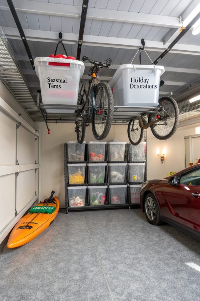 12 Garage Design Ideas That Maximize Function & Style