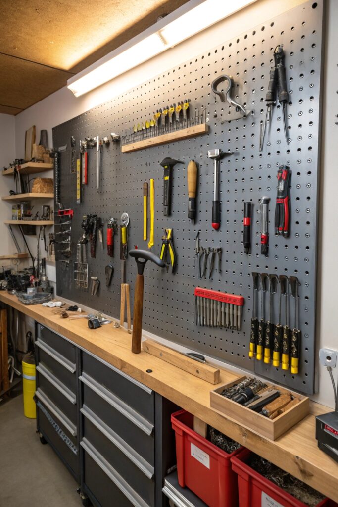 10 Genius Garage Storage Ideas to Organize Your Space
