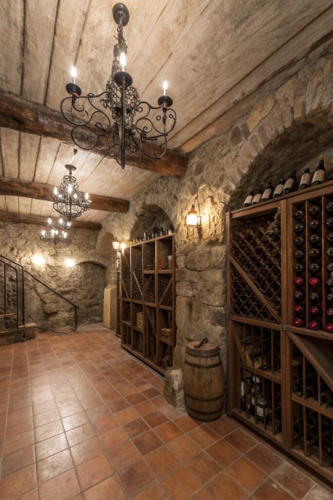 12 Wine Cellar Designs Perfect for Your Basement 12 Wine Cellar Designs Perfect for Your Basement