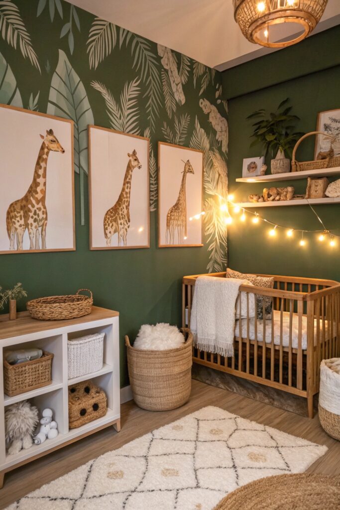 12 Adorable Baby Boy Nursery Themes Every Parent Will Love