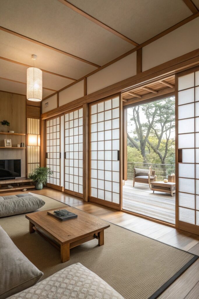 10 Japandi Living Room Designs That Feel Minimalist and Zen 10 Japandi Living Room Designs That Feel Minimalist and Zen