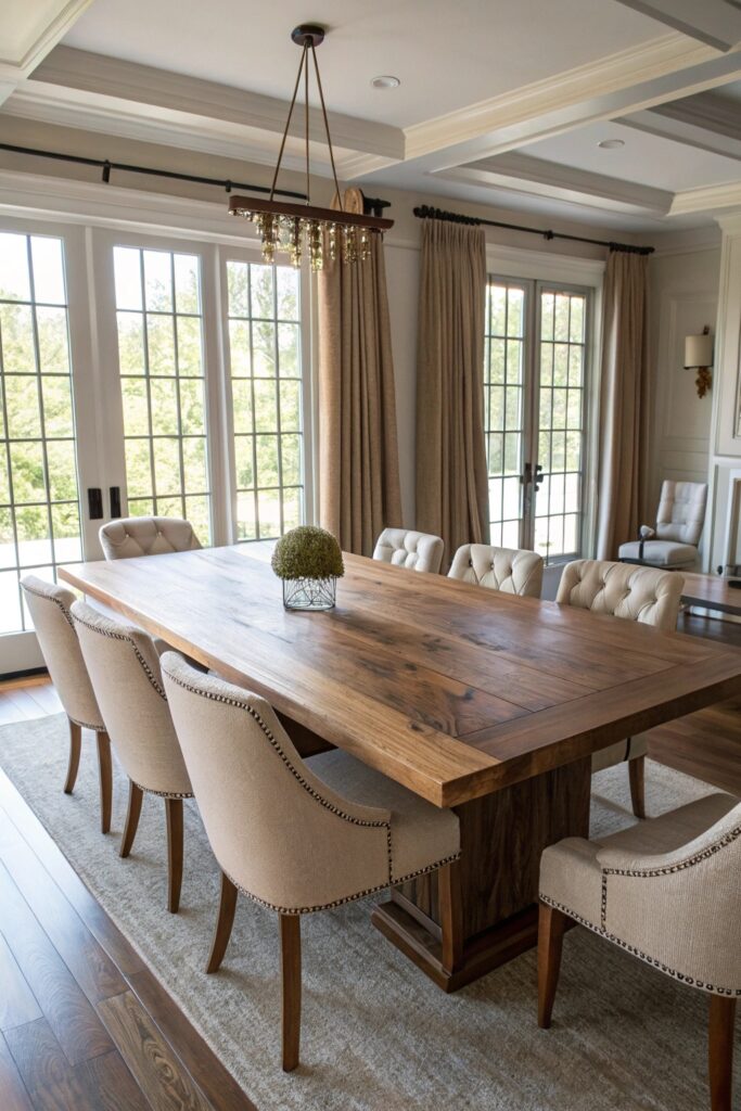 12 Elegant Dining Room Ideas for a Sophisticated Home