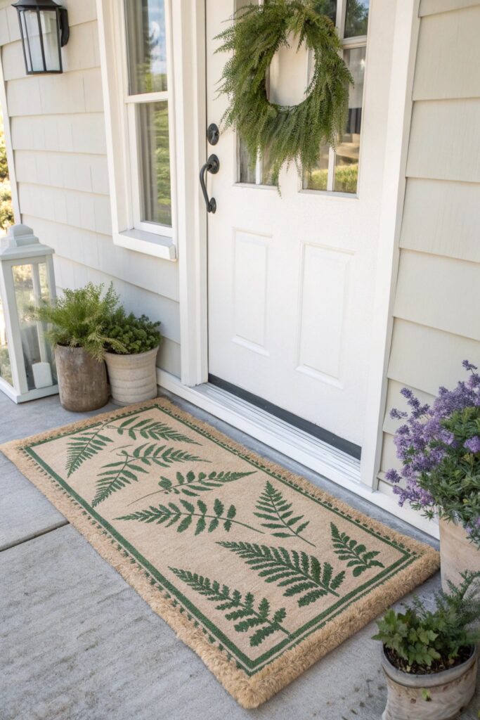 11 Spring Front Porch Decor Ideas That Feel Fresh