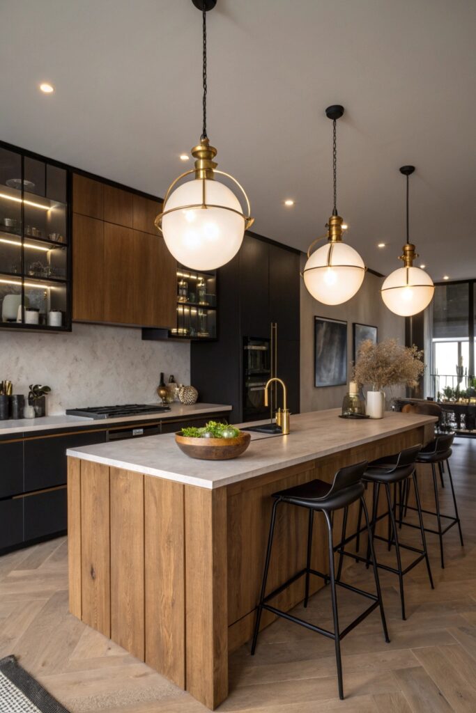 13 Mid-Century Modern Kitchen Design Ideas That Look Timeless 13 Mid-Century Modern Kitchen Design Ideas That Look Timeless