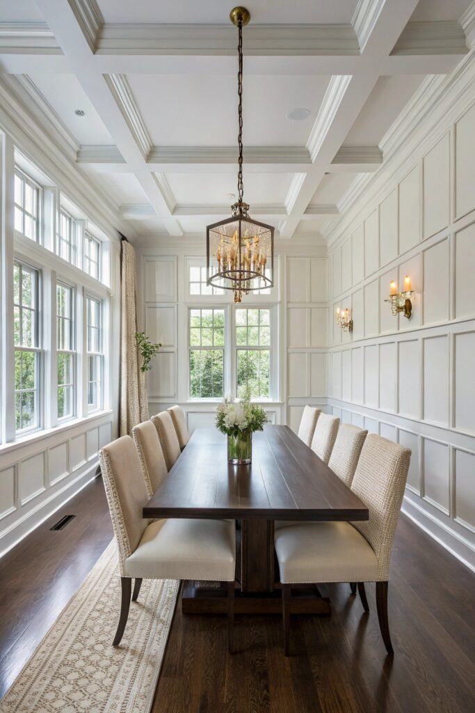 10 Dining Room Wall Decor Ideas That Impress Guests