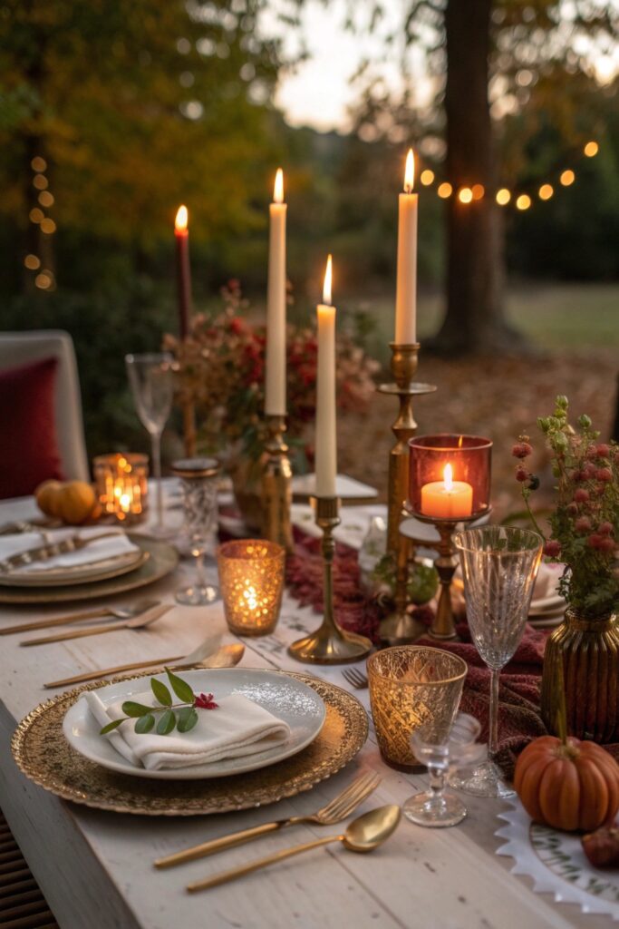 12 Fall Table Decor Ideas Perfect for Autumn Gatherings