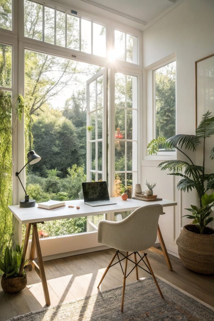 12 Cozy Home Office Setups Perfect for Working From Home 12 Cozy Home Office Setups Perfect for Working From Home
