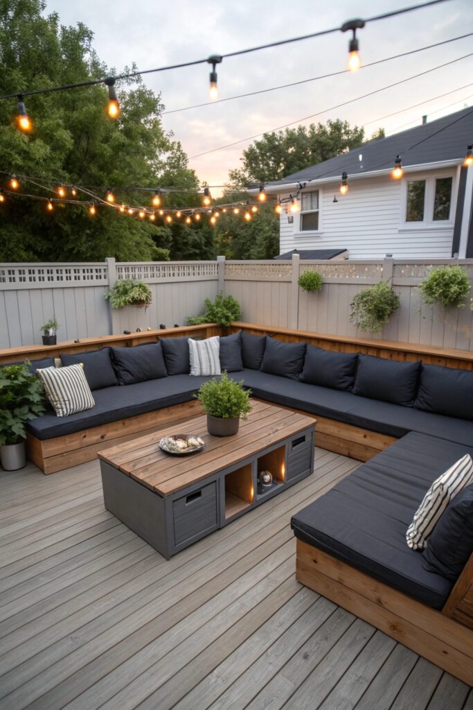 11 Back Deck Ideas to Transform Your Outdoor Space