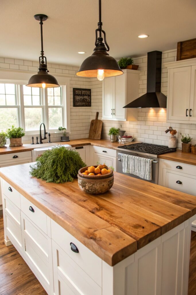 12 Modern Farmhouse Kitchen Ideas That Never Go Out of Style 12 Modern Farmhouse Kitchen Ideas That Never Go Out of Style