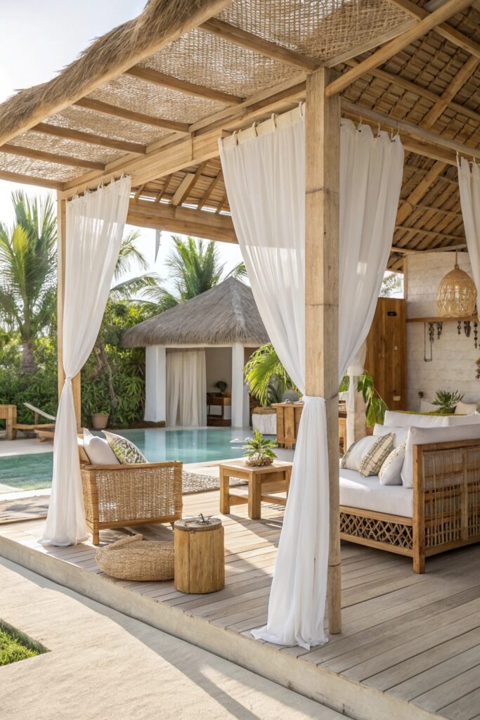 10 Pool House Ideas That Upgrade Your Backyard Space