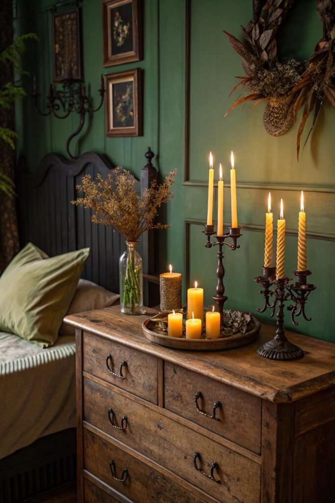 11 Dark Cottagecore Bedroom Ideas With Moody Charm 11 Dark Cottagecore Bedroom Ideas With Moody Charm