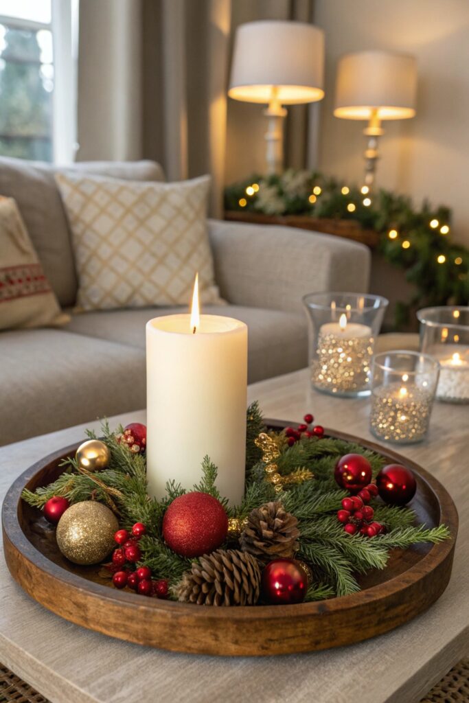 11 Christmas Living Room Decor Ideas for a Magical Look 11 Christmas Living Room Decor Ideas for a Magical Look