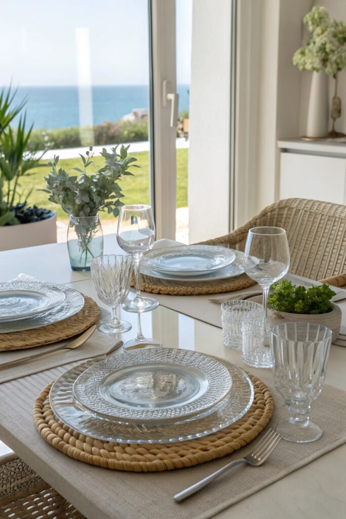 12 Summer Dining Table Decor Ideas for a Fresh Seasonal Look 12 Summer Dining Table Decor Ideas for a Fresh Seasonal Look