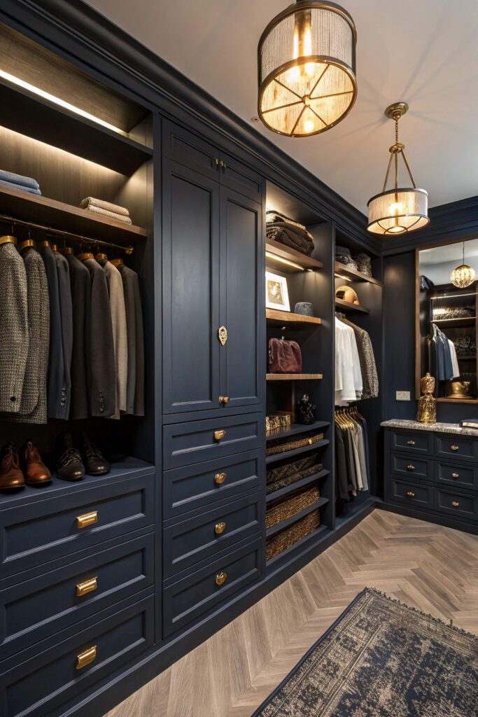 12 Custom Walk-In Closet Designs That Feel Like a Boutique 12 Custom Walk-In Closet Designs That Feel Like a Boutique
