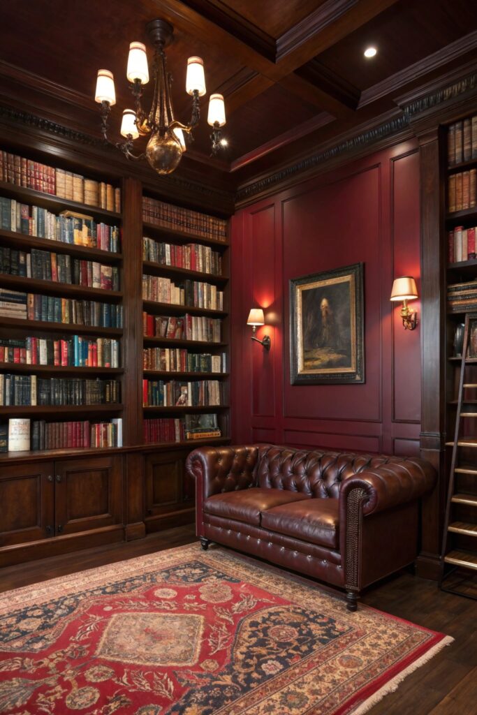 10 Dream Home Library Ideas Every Book Lover Needs