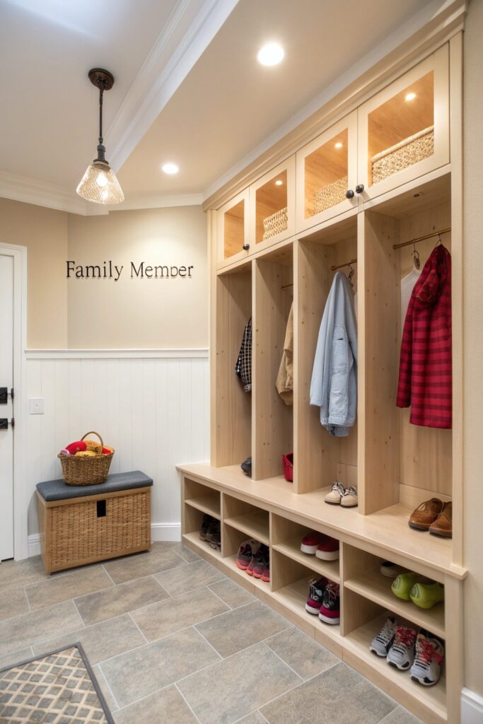 10 Mudroom Entryway Ideas to Keep Your Home Organized