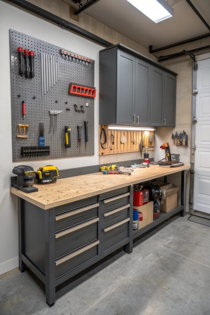 12 Garage Design Ideas That Maximize Function & Style