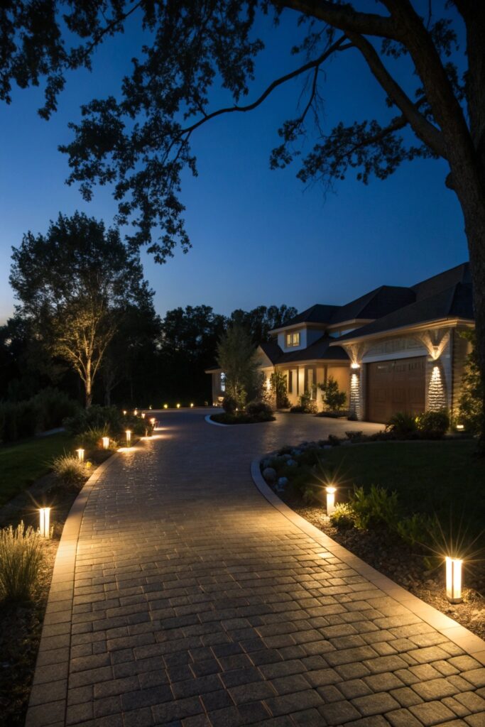 10 Driveway Ideas That Instantly Level Up Your Landscaping