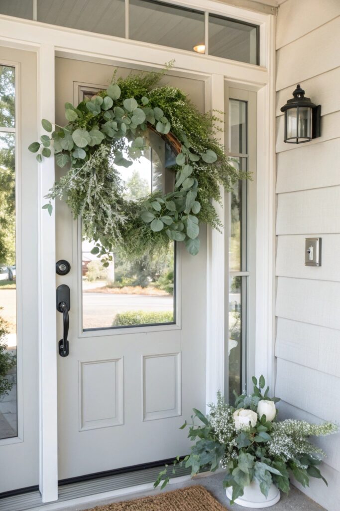 12 Fall Wreath Ideas for a Cozy and Welcoming Front Door