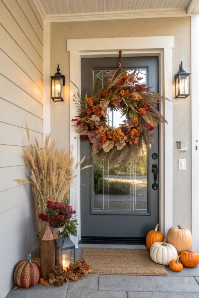 12 Fall Front Porch Decor Ideas That Feel Warm and Inviting