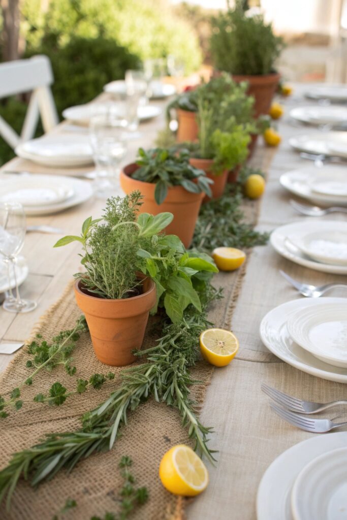 11 Spring Tablescapes That Look Straight From Pinterest