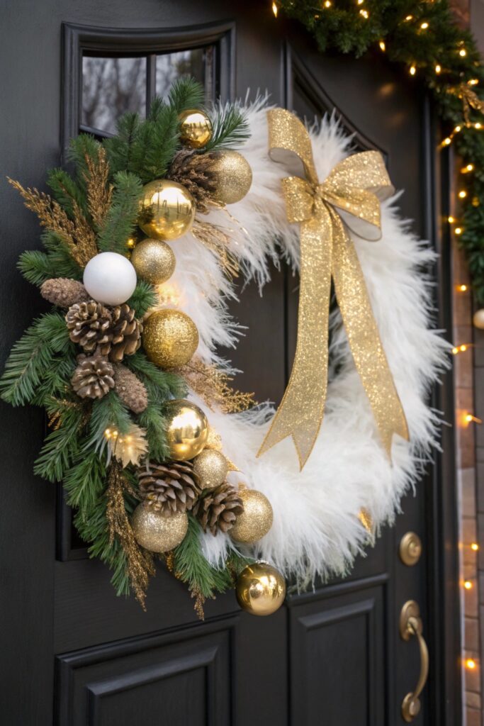 10 Stunning Christmas Wreath Ideas for Every Style