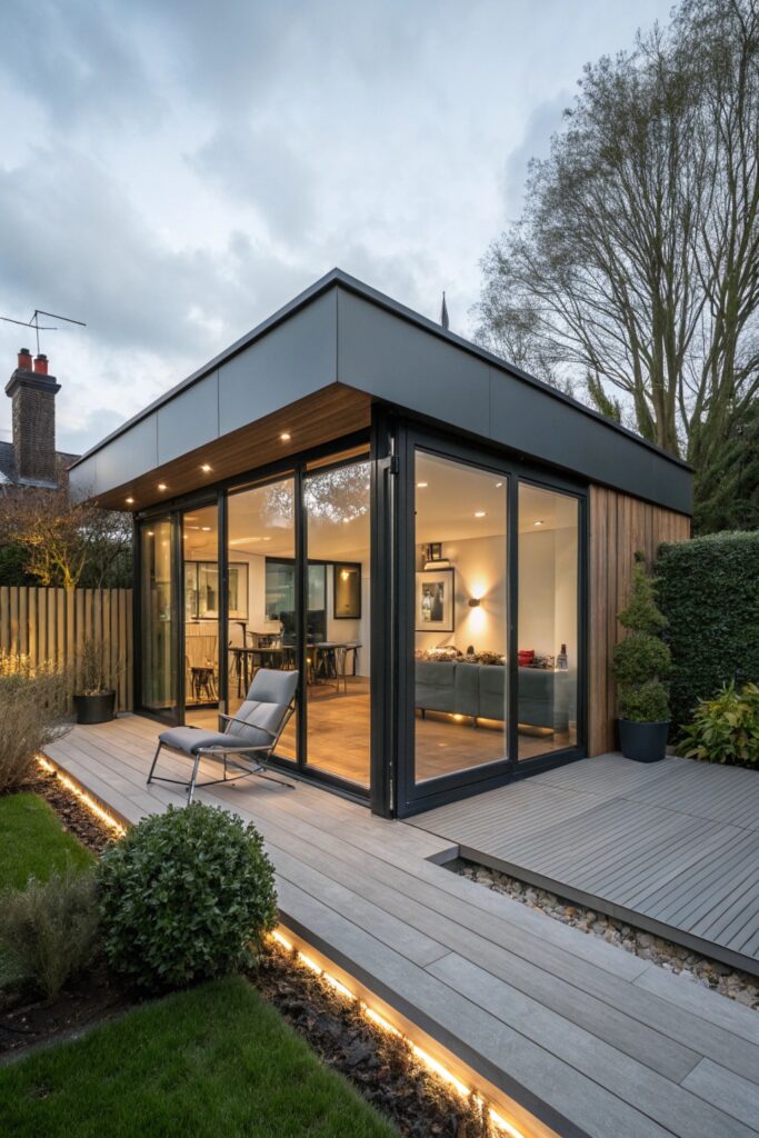 10 Summer House Ideas for a Dreamy Garden Retreat