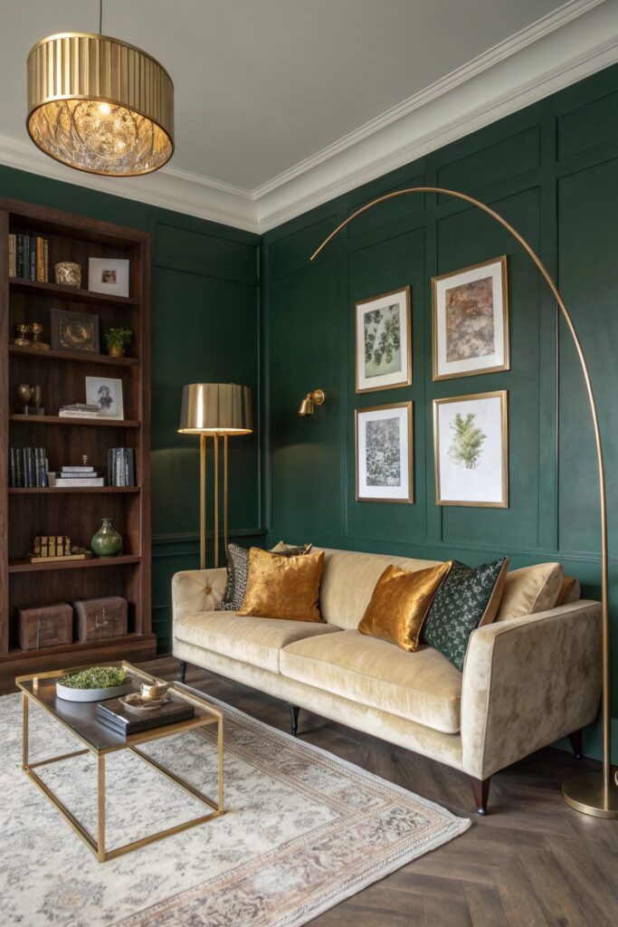 11 Green Living Room Decor Ideas That Feel Fresh and Modern 11 Green Living Room Decor Ideas That Feel Fresh and Modern