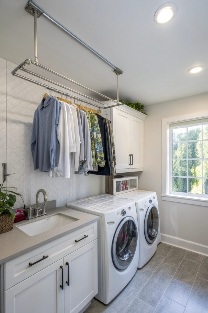 12 Laundry Room Design Ideas That Make Chores Easier