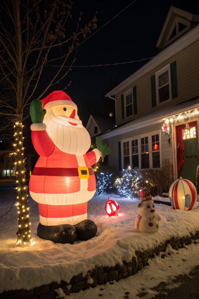12 Outdoor Christmas Decorations That Wow Your Neighbors 12 Outdoor Christmas Decorations That Wow Your Neighbors