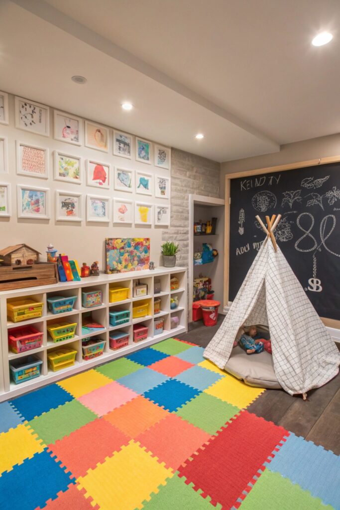 11 Unfinished Basement Ideas That Turn Empty Space Into Something Amazing 11 Unfinished Basement Ideas That Turn Empty Space Into Something Amazing