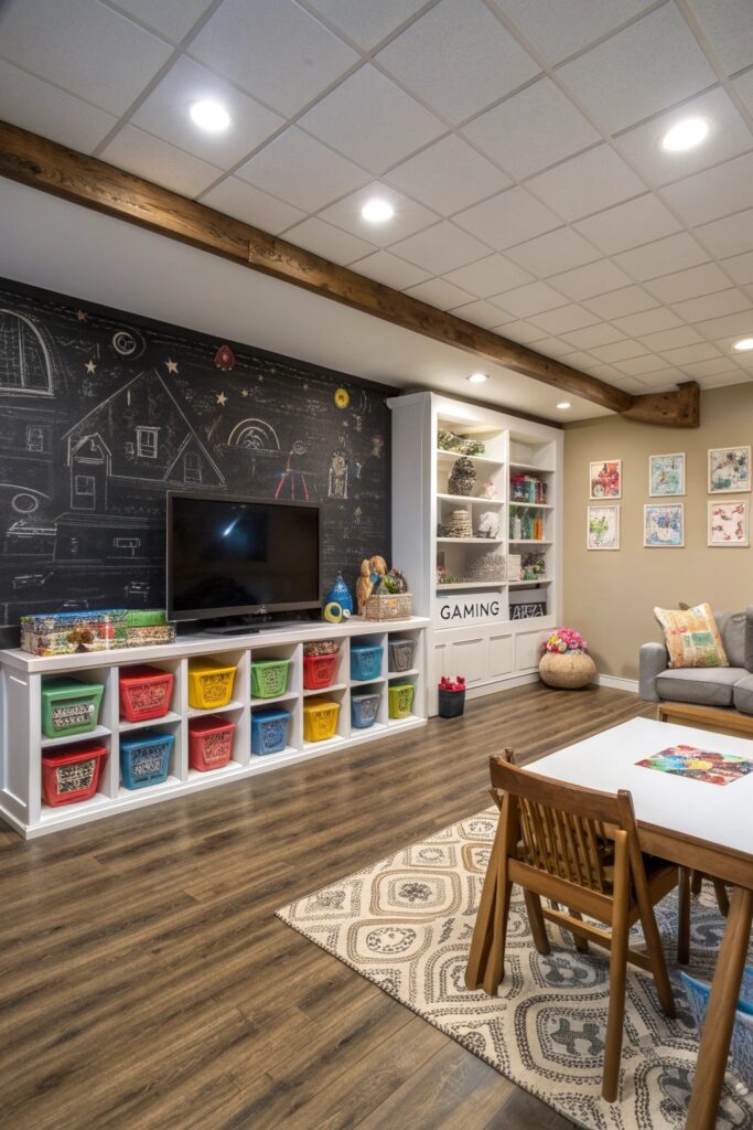 10 Basement Ideas That Add Extra Living Space