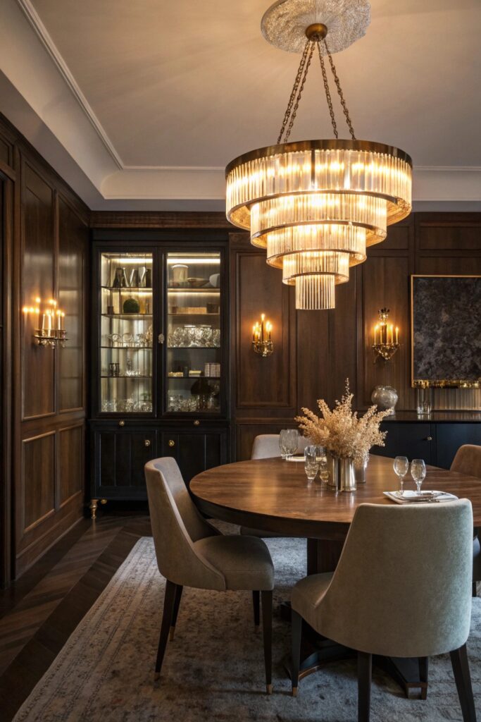 12 Elegant Dining Room Ideas for a Sophisticated Home