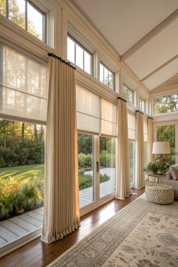 10 Four-Season Sunroom Ideas You'll Want to Relax In All Year
