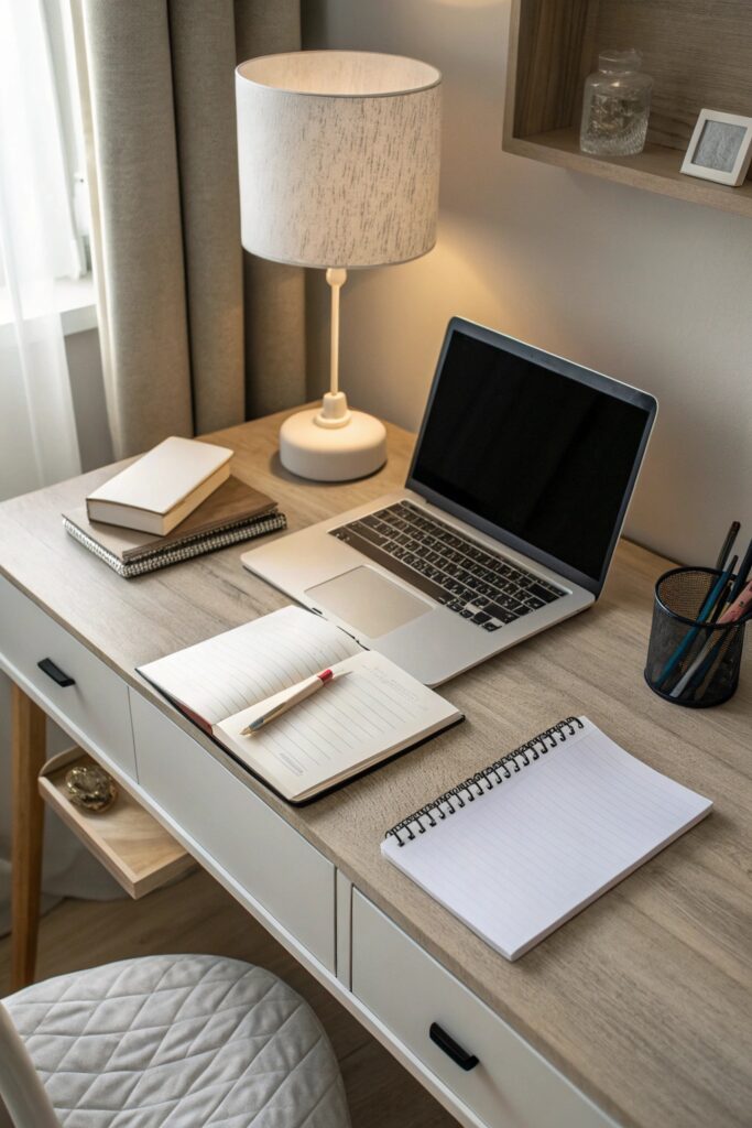 12 Cozy Study Space Ideas That Boost Focus and Productivity