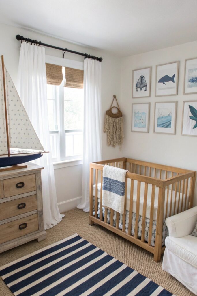 12 Adorable Baby Boy Nursery Themes Every Parent Will Love