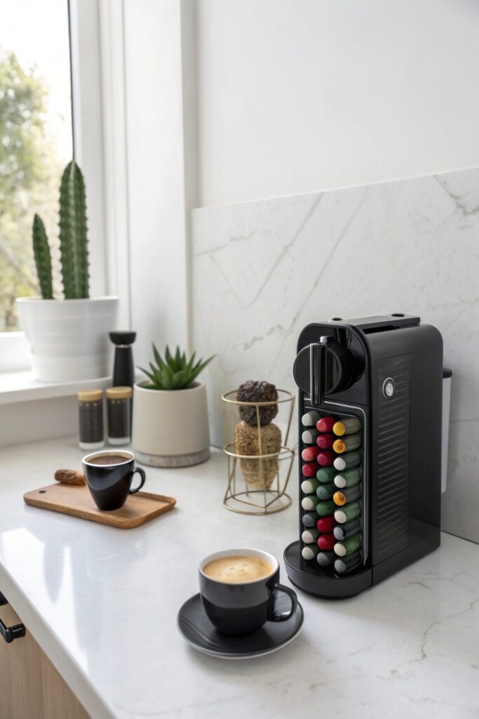 11 Cute Coffee Bar Ideas to Create Your Dream Coffee Station