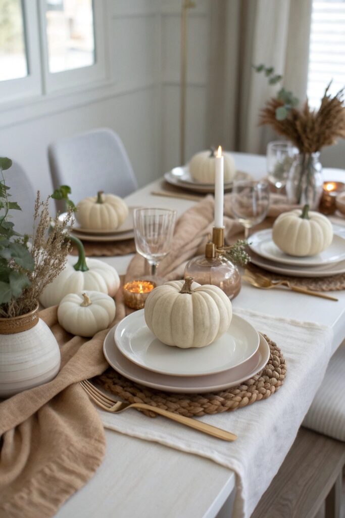 12 Fall Table Decor Ideas Perfect for Autumn Gatherings