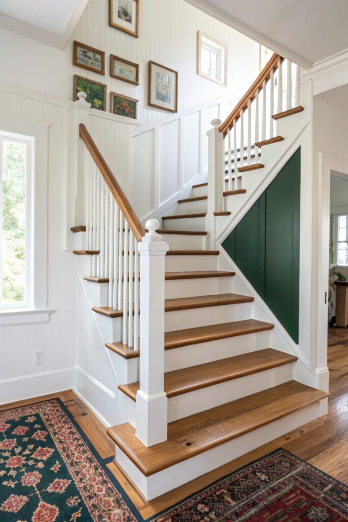 12 Staircase Ideas That Instantly Elevate Your Home