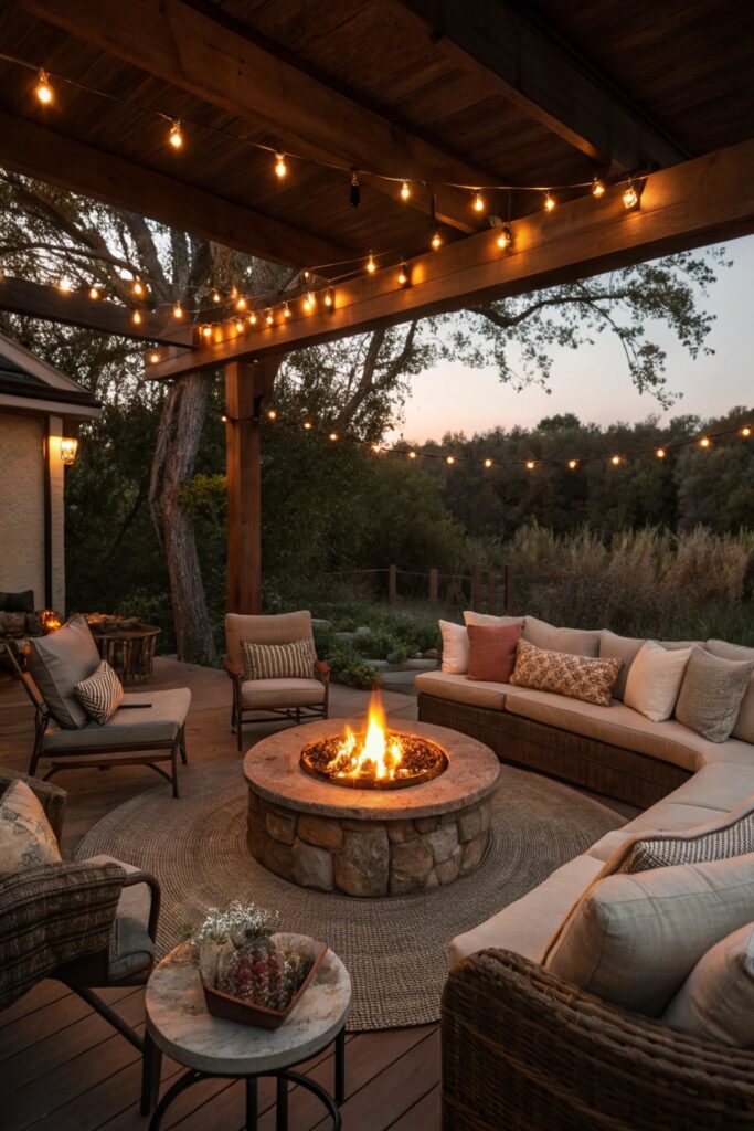 10 Back Patio Ideas for the Ultimate Outdoor Hangout