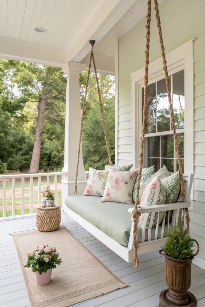 11 Spring Front Porch Decor Ideas That Feel Fresh