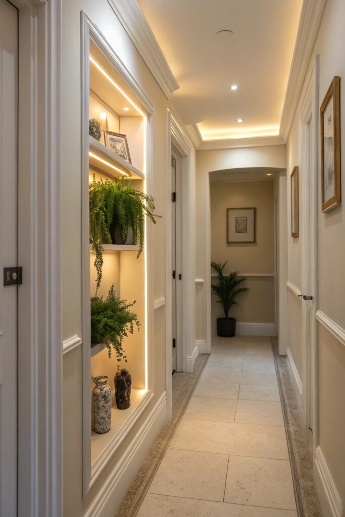 10 Narrow Entrance Hall Ideas That Make Small Entryways Look Bigger
