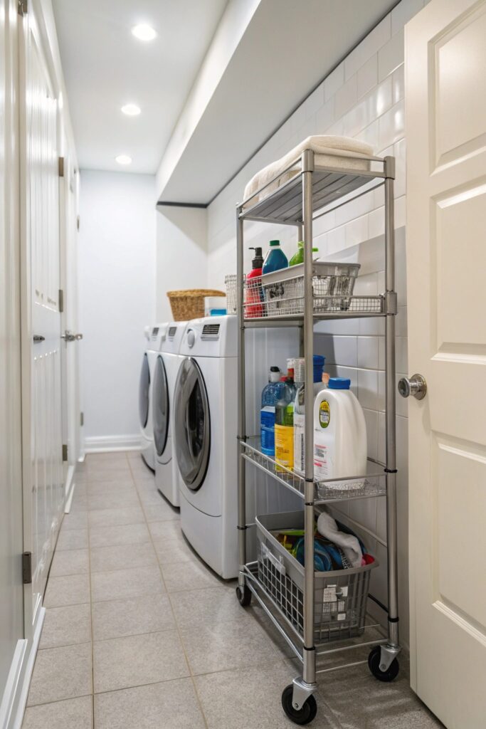 11 Small Laundry Room Ideas That Maximize Tiny Spaces 11 Small Laundry Room Ideas That Maximize Tiny Spaces