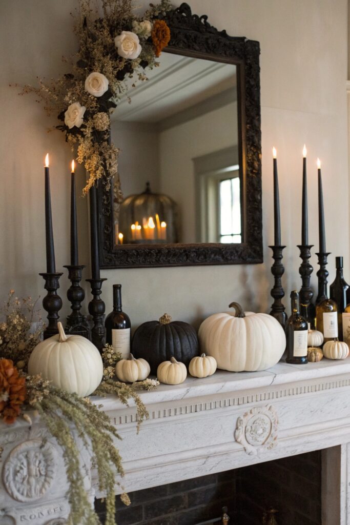 10 Elegant Halloween Decor Ideas for a Chic Spooky Home 10 Elegant Halloween Decor Ideas for a Chic Spooky Home