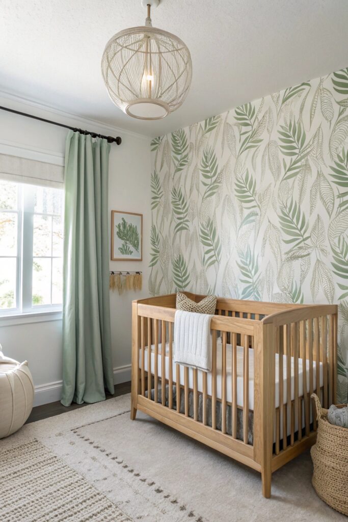11 Gender Neutral Nursery Ideas That Feel Calm & Modern