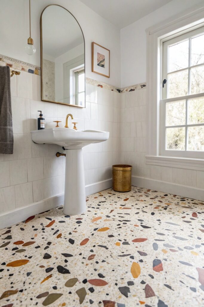 12 Bathroom Tile Ideas That Instantly Upgrade Your Space