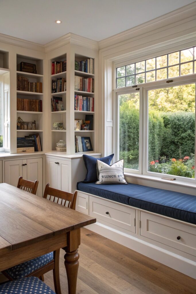 10 Dining Room Built-In Cabinet Ideas for Stylish Storage 10 Dining Room Built-In Cabinet Ideas for Stylish Storage